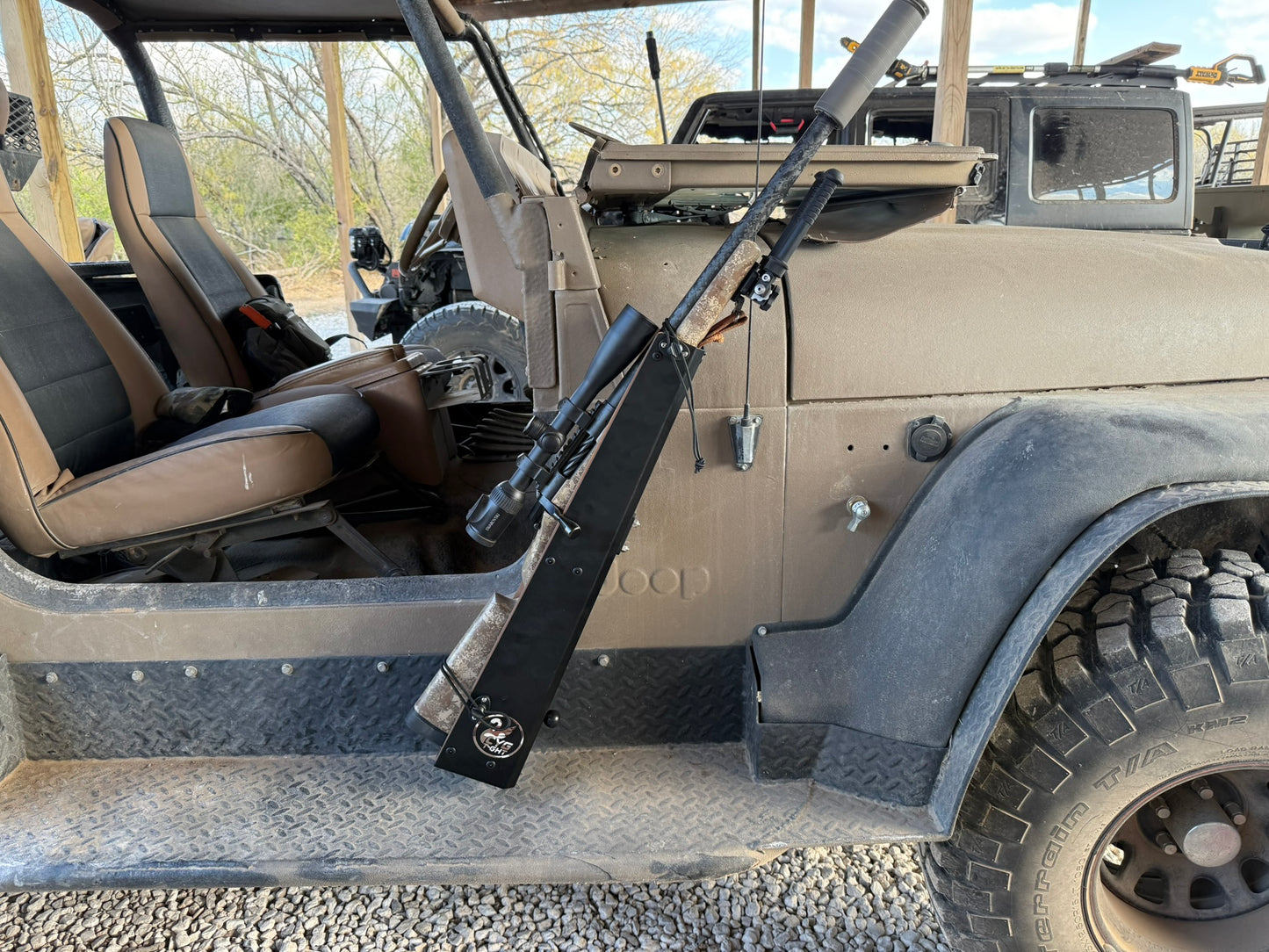 CygTight Scabbard